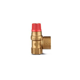 Válvula de segurança 1/2''-6 bar, Baxi 144940025