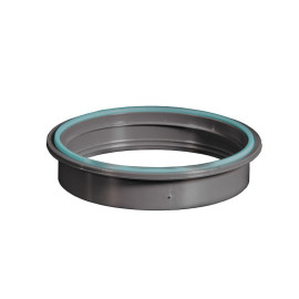 Aro com vedante para tubo 110 mm PVC, série B