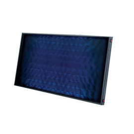 Painel solar plano SOL 250H horizontal, Baxi 720364501