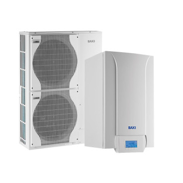 Bomba de calor PLATINUM BC iPLUS 16 kW 400V (calor) Baxi 7694466