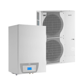 Bomba de calor PLATINUM iMAX 27 TR kW 380V, Baxi 7694476