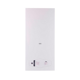 Esquentador WRN10-4 KB butano/propano, baterias, 10 l/min, exaustão natural, Zeus 7736504370