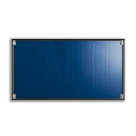 Painel solar horizontal PremiumSun para sistemas de circulação forçada FKT-2W, 8718532886 Vulcano