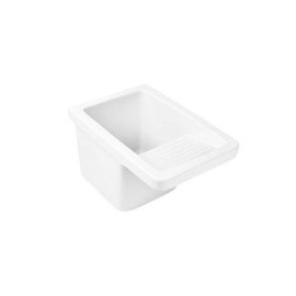 Tanque para roupa (390x600x430), Sanitana S10100125200000