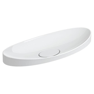 Lavatório INDY 90 (900x400x144), Sanitana S10010550400000