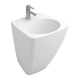 Lavatório SHAPE (515x480x600), Sanitana S10015117200000