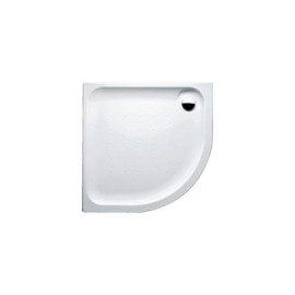 Base duche pousar ESFERA 800x800x80 mm angular, Sanitana S20026211500000