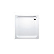 Base duche pousar ESFERA 800x800x80 mm quadrada, Sanitana S20026311500000