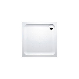 Base duche pousar ESFERA 800x800x80 mm quadrada, Sanitana S20026311500000