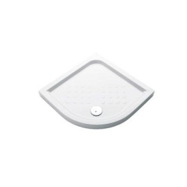 Base duche cerâmica JULIETA 900x900x80 mm angular, Sanitana TN10004563700000