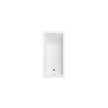 Banheira acrílica CUBIC 1600x70 mm, Sanitana S20024200000000