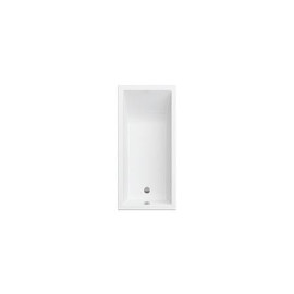 Banheira acrílica CUBIC 1600x70 mm, Sanitana S20024200000000