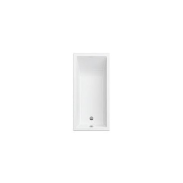 Banheira acrílica CUBIC 1600x70 mm, Sanitana S20024200000000