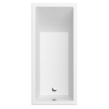 Banheira acrílica CUBIC 1800x800 mm, Sanitana S20024900000000