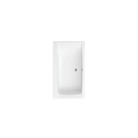 Banheira acrílica QUATTRO 1800x1000 mm, Sanitana S20038100000000