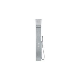 Coluna de duche ACQUA inox branco, Sanitana S20021434100000
