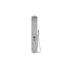 Coluna de hidromassagem termostática YN MAX, Sanitana S20048034550700
