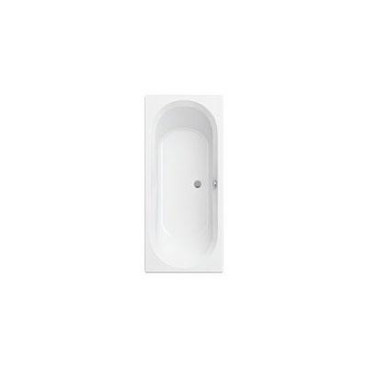 Banheira acrílica ROSÁRIO 1800x80 mm, Sanitana S20041600000000