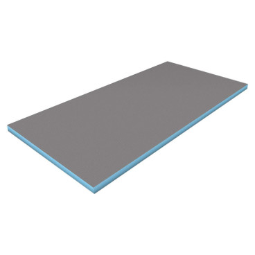 Placa WEDI 2600 x 600 x 10 mm - 1,56 m2