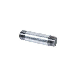 Ponta galvanizada 1'' com 15 cm