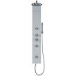 Coluna de hidromassagem FLEX-SQUARE branco, Sanitana S20027933800000
