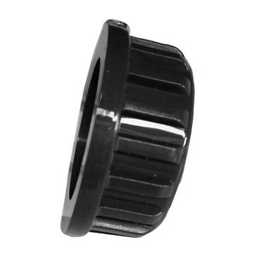 Porca batente de 3/4'' PVC, EN10226-1, PN10