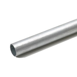 Tubo 1/2'' galvanizado (6 m) série ligeira