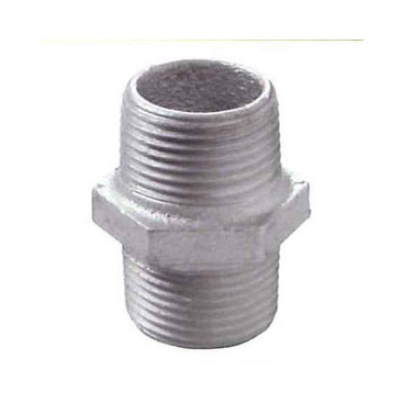 Casquilho 3/8'' galvanizado