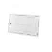 Aro com porta para contador de água 60 x 35 cm