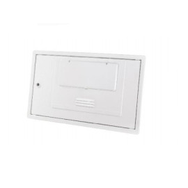 Aro com porta para contador de água 60 x 35 cm