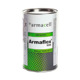 Tinta cinza, protetora para Armaflex, lata de 1 kg, Armacell