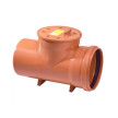 Válvula de retenção para esgoto Classica 250 mm 1552591 Redi