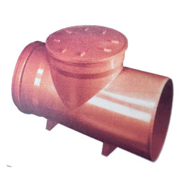 Válvula de retenção para esgoto Classica 400 mm, Redi 1554091