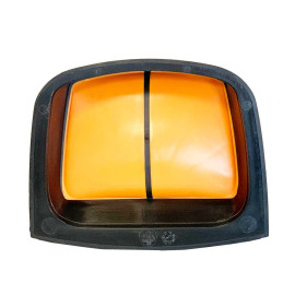 Segundo obturador para válvula de retenção para esgoto Ottima 125 e 160 mm, Redi 1SP1600