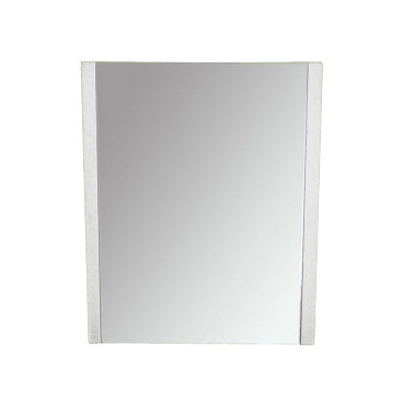 Espelho com 120 cm Plan branco