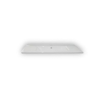 Lavatório com 120 cm Plan