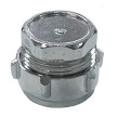 Tampão 22 mm Conex compressão