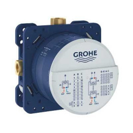 Elemento encastrável Rápido Smartbox, Grohe 35604000