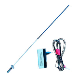 Proteção catódica eletrónica AS200-300 Baxi 7215375