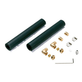 Ligações hidráulicas para telhado plano FKT-FS 23-2, Vulcano 8718590218