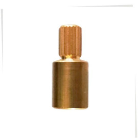 Tarugo aumento para Castelo JAS