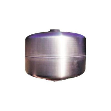 Vaso de expansão aço inox AISI444 24 l