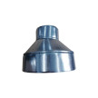 União redução galvanizada 200 x 100 mm Spiro