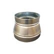 União redução galvanizada 250 x 200 mm Spiro