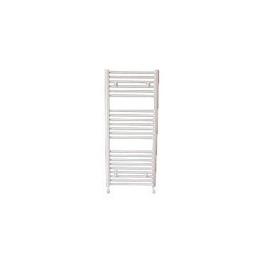 Radiador seca toalhas cromado 150 cm com 55 cm entre eixos