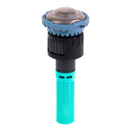 Bico giratório de sector variável RVAN14, 2,4 a 4,6 m, 45º a 270º, azul, Rainbird