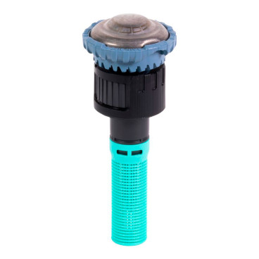 Bico giratório de sector variável RVAN14, 2,4 a 4,6 m, 45º a 270º, azul, Rainbird