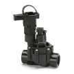 Electroválvula 100DV de rosca femêa 1'', 24 VAC com regulador de caudal, Rainbird