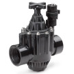 Electroválvula 100PGA linha/ângulo, fêmea 1'' BSP, 9 V