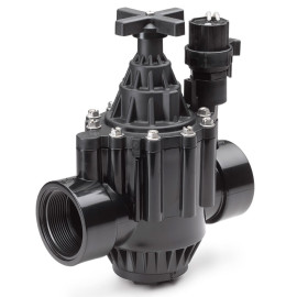 Electroválvula 150PGA fêmea 1''½ BSP, com solenoide de impulsos de 9 V